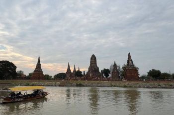 ตะลอนเที่ยว : กรุงศรีอยุธยา ราชธานี ที่แห่งนี้ไม่มีวันลืมเลือน