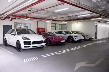 AAS Showcase ‘A Month of Porsche Dreams’  ชวนสัมผัสโลกแห่งความฝันกับปอร์เช่