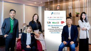 ‘PRI ’ผนึก 3 พันธมิตรบัตรเครดิต มอบสิทธิพิเศษซ่อมห้องชุด ดอกเบี้ย 0% นานสูงสุด 6 เดือน