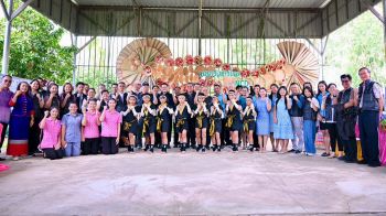 เบาหวานหายได้! ‘สสส.- ภาคีภาคอีสาน’เปิดพื้นที่ ‘นครพนมโมเดล’ต้นแบบระบบสุขภาพจากฐานราก