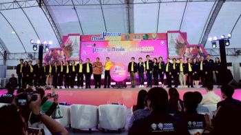 \'จตุพร-ฉันทวิชญ์\'นำทัพพาณิชย์ ลุยหนองคาย ถกค้าชายแดน-ผ่านแดน