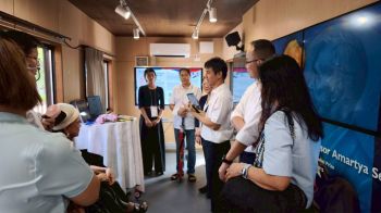 ‘สปสช.-TCELS’โชว์7นวัตกรรมไทย ที่‘World Expo 2025’ประเทศญี่ปุ่น