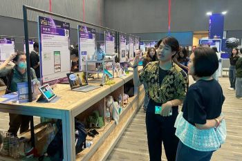 นักศึกษาปล่อยของ! โชว์ผลงานต้นแบบนวัตกรรม 100 ทีมสตาร์ทอัพ พร้อมต่อยอดธุรกิจ