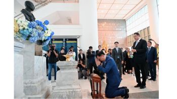 ‘จตุพร’ เร่งแก้ปากท้องประชาชน-เปิดตลาดใหม่-เจรจาภาษีสหรัฐ