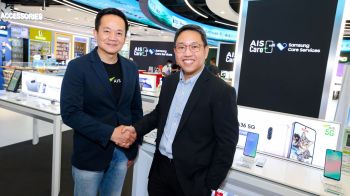 AIS จับมือ ซัมซุง - bolttech เปิดตัว AIS Care+