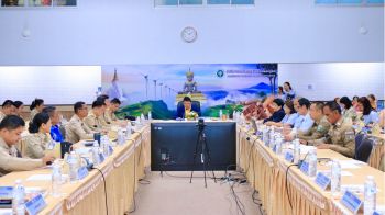 เพชรบูรณ์ประชุมโครงการ‘แสงนำใจไทยทั้งชาติ-เดิน-วิ่ง-ปั่น-ป้องกันอัมพาต’ครั้งที่11