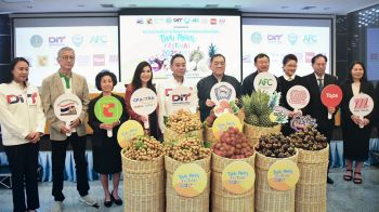 DIT ผนึก หอการค้าไทย – ผู้ค้าปลีก ช่วยเกษตรกรเพิ่มช่องทางการตลาด