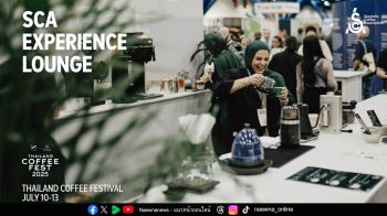 เปิด 5 ไฮไลต์ Thailand Coffee Fest 2025 เทศกาลจะทำให้คุณหลงรักกาแฟมากขึ้น