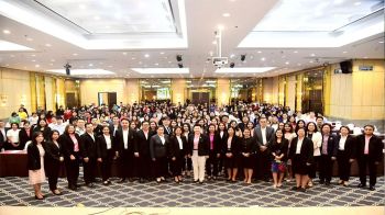 ปลัดฯเปิดสัมมนาเพิ่มศักยภาพเจ้าหน้าที่จัดเก็บรายได้