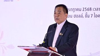 หอการค้าไทยยังมีหวัง ลุ้นทรัมป์รับข้อเสนอใหม่ไทย