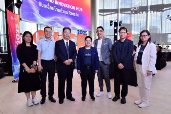 ชู 5 อุตสาหกรรม สู่ ‘Thailand Innovation Hub’ พร้อมให้ทุนสตาร์ตอัปหนุนเติบโตในตลาดต่างประเทศ