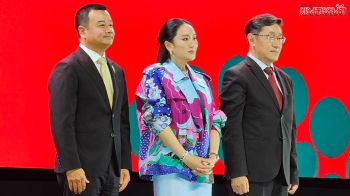 \'อิ๊งค์\'เปิดประชุมนานาชาติซอฟต์พาวเวอร์ ชู 5 ด้านอุตสาหกรรม
