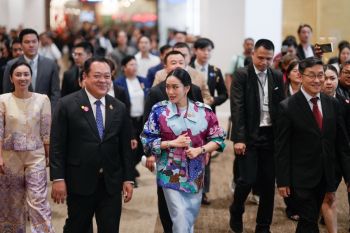 รมว.ยุติธรรม ร่วมเปิดงาน \'SPLASH – Soft Power Forum 2025\'