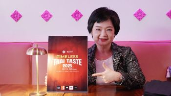 DITP นำทัพดาราซีรีส์วาย ตะลุย 3 ร้านอาหาร ลอสแอนเจลิส ดัน Soft Power สหรัฐฯ