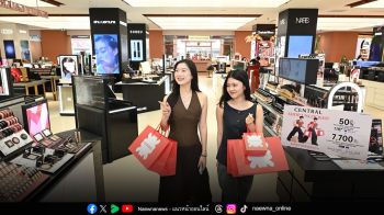 ‘CENTRAL SHOP UNLOCKED’ สร้างปรากฏการณ์ช้อปสนุกครั้งใหญ่ ปลดล็อกความสุขได้ทุกที่ ทุกเวลา