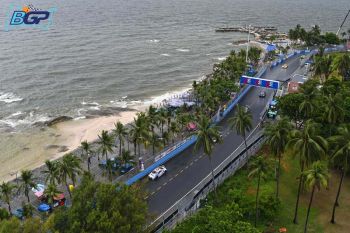 ‘Bangsaen Grand Prix 2025’ เดือดเต็มพิกัด!  เสียงเครื่องยนต์กลบเสียงคลื่น สุดสัปดาห์แห่งเรซซิ่งสปิริต