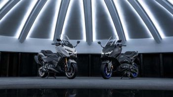 YAMAHA TMAX 2025 โฉมใหม่ หรู แรง ล้ำ! ครบเครื่องที่สุดในคลาส