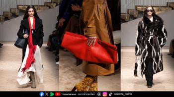 Tod’s ถ่ายทอดสไตล์ความเป็นอิตาลี ผ่านแคมเปญ Fall/Winter 2025/26