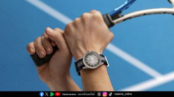 Rado ฉลอง 40 ปีแห่งแรงบันดาลใจจากเทนนิส กับเรือนเวลาไฮไลท์ที่สะท้อนดีไซน์เหนือกาลเวลา