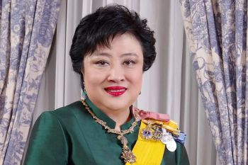๒๔ ปีแห่งพระกรุณาธิคุณ พระองค์เจ้าโสมสวลีฯ ทรงปลุกชีวิตใหม่ให้ผู้ป่วยเด็กโรคมะเร็ง