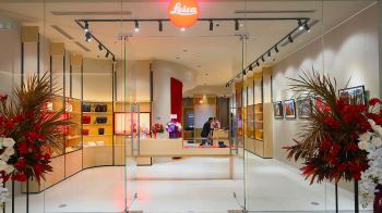 Leica Store Siam Paragon บ้านใหม่ของ Leica Lovers ใจกลางมหานครกรุงเทพฯ