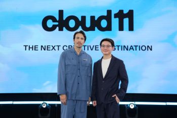 Cloud 11 จับมือ 30 พาร์ทเนอร์ระดับโลก ปักหมุดเป็น Creative Destination แห่งใหม่ในเอเชีย พร้อมยกระดับอุตสาหกรรมสร้างสรรค์ไทยสู่เวทีโลก