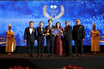 EnCo Terminal คว้ารางวัล FIABCI-Thai PRIX D’EXCELLENCE AWARDS 2025 สะท้อนถึงความมุ่งมั่นในการสร้างคุณภาพชีวิตที่ยั่งยืน