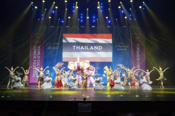 สกู๊ปพิเศษ : ​ถ่ายทอดอัตลักษณ์ไทยผ่านการเต้น ‘Amazing Child’ คว้ารางวัลเวทีโลก