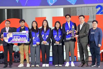 ​ทีม ‘KLORA’ คว้าแชมป์ ‘Startup Thailand League 2025’