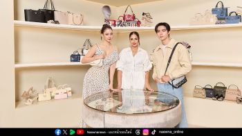 LYN เปิดตัวแคมเปญ ‘It’s a Bow Day’ กับ โบว์ เมลดา สุศรี เฉลิมฉลองเสน่ห์เฉพาะตัวของผู้หญิงยุคใหม่ ต้อนรับ Fall 2025