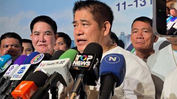 ‘ธรรมนัส’ปัดคุยการเมือง‘ทักษิณ’ที่บ้านพิษณุโลก ไม่ห่วงถูกร้อง เหตุเชิญไปในฐานะผู้เชี่ยวชาญ