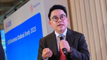 ผลสำรวจ UOB Business Outlook Study 2025 เผยภาคธุรกิจไทยมุ่งขยายโอกาส ในภูมิภาค รับมือภาษีนำเข้าสหรัฐฯ