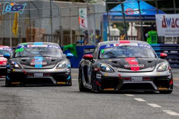 AAS Motorsport  ปิดเกมสตรีทเซอร์กิต ‘Bangsean GP 2025’ พร้อมผลงานสุดร้อนแรง