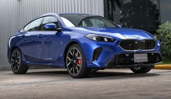 ยลโฉม บีเอ็มดับเบิลยู ซีรีส์ 2 Gran Coupé ใหม่