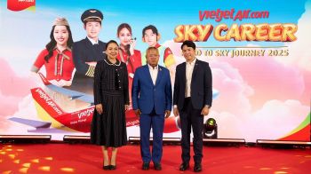 \'เวียตเจ็ทไทยแลนด์\' จุดประกายฝันให้คนนับหมื่น สู่เส้นทางอาชีพการบิน