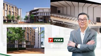 TEKA ลุยโครงการ Raffles American School ขยายตลาดโรงเรียนนานาชาติ