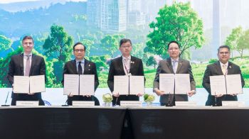 EXIM BANK จับมือพันธมิตร ยกระดับตลาดซื้อขายคาร์บอนเครดิตของไทย
