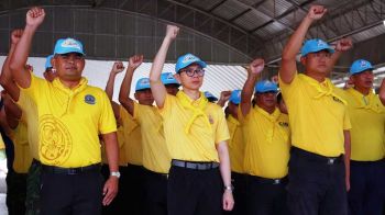 รพ.สมเด็จพระนางเจ้าสิริกิติ์ฯ \'จัดกิจกรรมจิตอาสา\'เนื่องในวันสมเด็จพระนารายณ์มหาราช