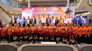 โคราชเตรียมจัด\'วอลเล่ย์บอลหญิงราชสีห์เมืองย่าโม\'รวมผู้นำสาว-ดวลตบลูกยาง