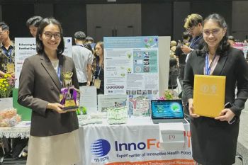 2 ผลงานวิจัย วว. คว้ารางวัลการประกวดนานาชาติ ‘JDIE 2025’ ที่ประเทศญี่ปุ่น