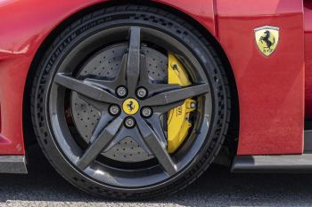 MICHELIN Pilot Sport Cup 2 R K1 – ยางระดับท็อปเพื่อ Ferrari F80 โดยเฉพาะ!