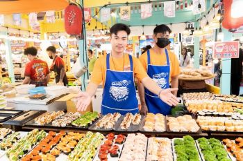 ลิ้นติดโปรแฟร์\'68 อิ่มหนำสำราญ  ชวน จูดี้-จารุกิตติ์ ร่วมภารกิจ บอกต่อความอร่อย