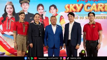 เวียตเจ็ทไทยแลนด์ จุดประกายฝันให้คนนับหมื่น สู่เส้นทางอาชีพการบิน