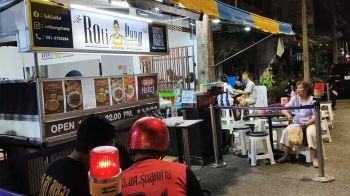\'โรตีดังบังชรีฟ\' ของหรอยเมืองสงขลา