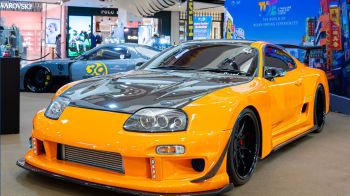‘เซ็นทรัล’” ผนึก กรังด์ปรีซ์ - Bangkok Hot Rod จัด ‘Thailand Diecast Expo 2025’