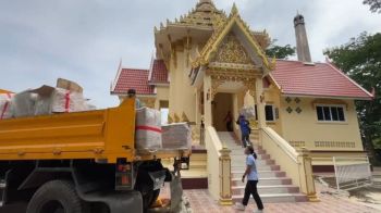 สสจ.บุรีรัมย์เผาทำลายยา-อาหารเถื่อนล็อตใหญ่! เตือนภัยสินค้าออนไลน์ไร้ อย.
