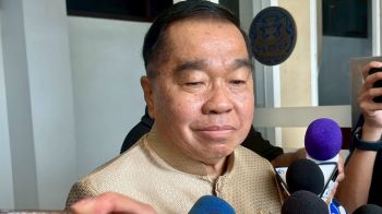 ‘บิ๊กเล็ก’โต้ข่าว  มะกันขอตั้งฐานทัพที่พังงา  เงื่อนไขเจรจาภาษี‘ทรัมป์’