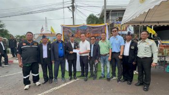 \'เสธ.หนู\'รวมน้ำใจ-ลำเลียง \'เครื่องอุปโภค-บริโภค\' ให้พี่น้องทหารปราสาทตาเมือนธม