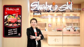 ชาบูชิ เผยโฉมร้านดีไซน์ใหม่ !! ยกระดับประสบการณ์อาหารญี่ปุ่น