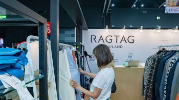 RAGTAG Thailand ประเดิมเปิดตลาดไทยในงาน สหกรุ๊ป แฟร์ & เฟส ครั้งที่ 29